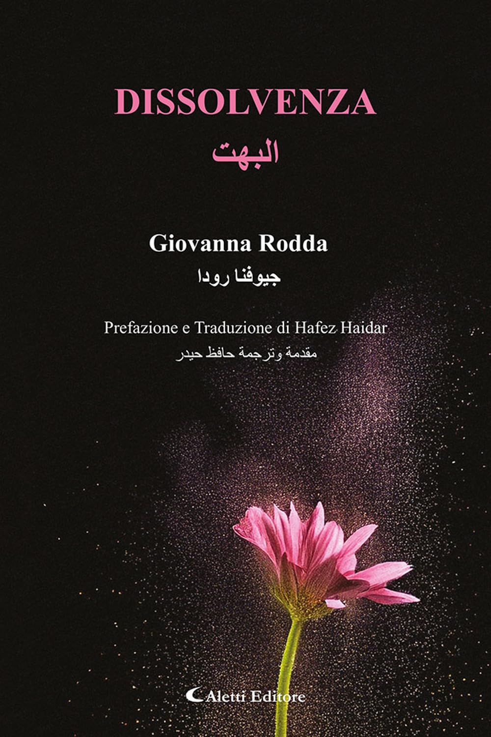 Dissolvenza. Ediz. italiana e araba book