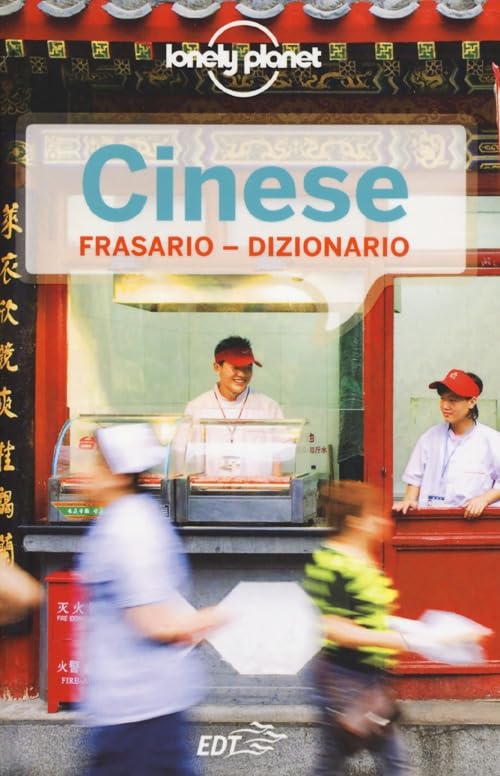 Cinese. Frasario-Dizionario book