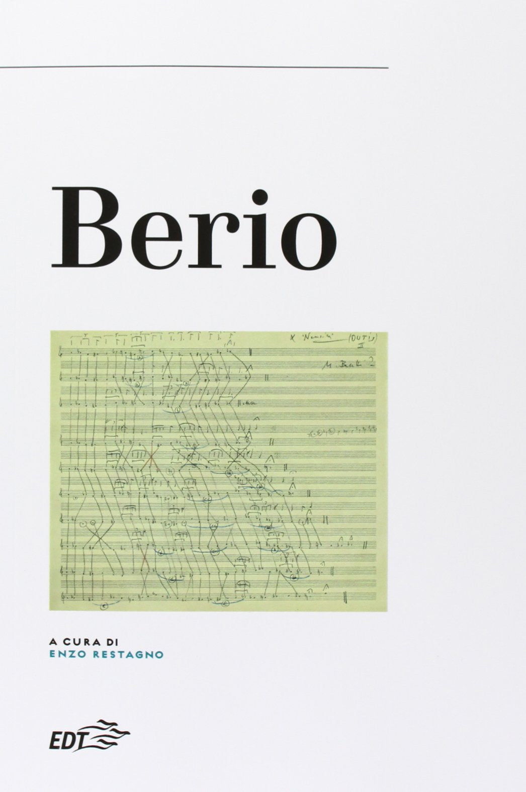 Berio (Biblioteca di cultura musicale) Social Sciences