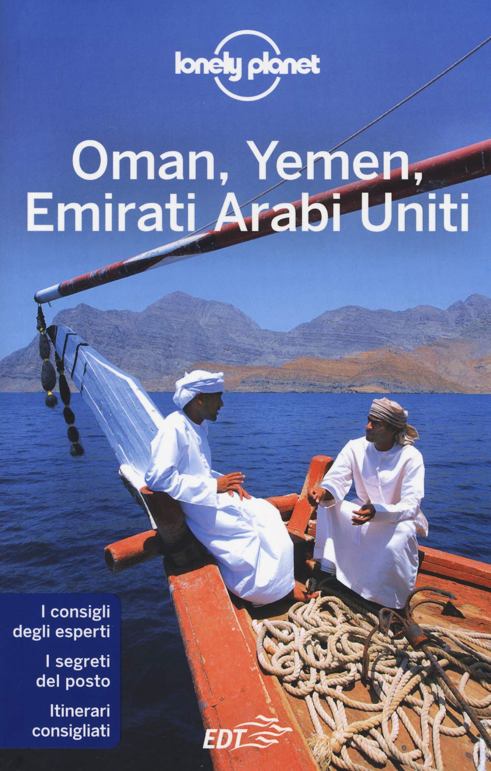 Oman, Yemen, Emirati Arabi Uniti book