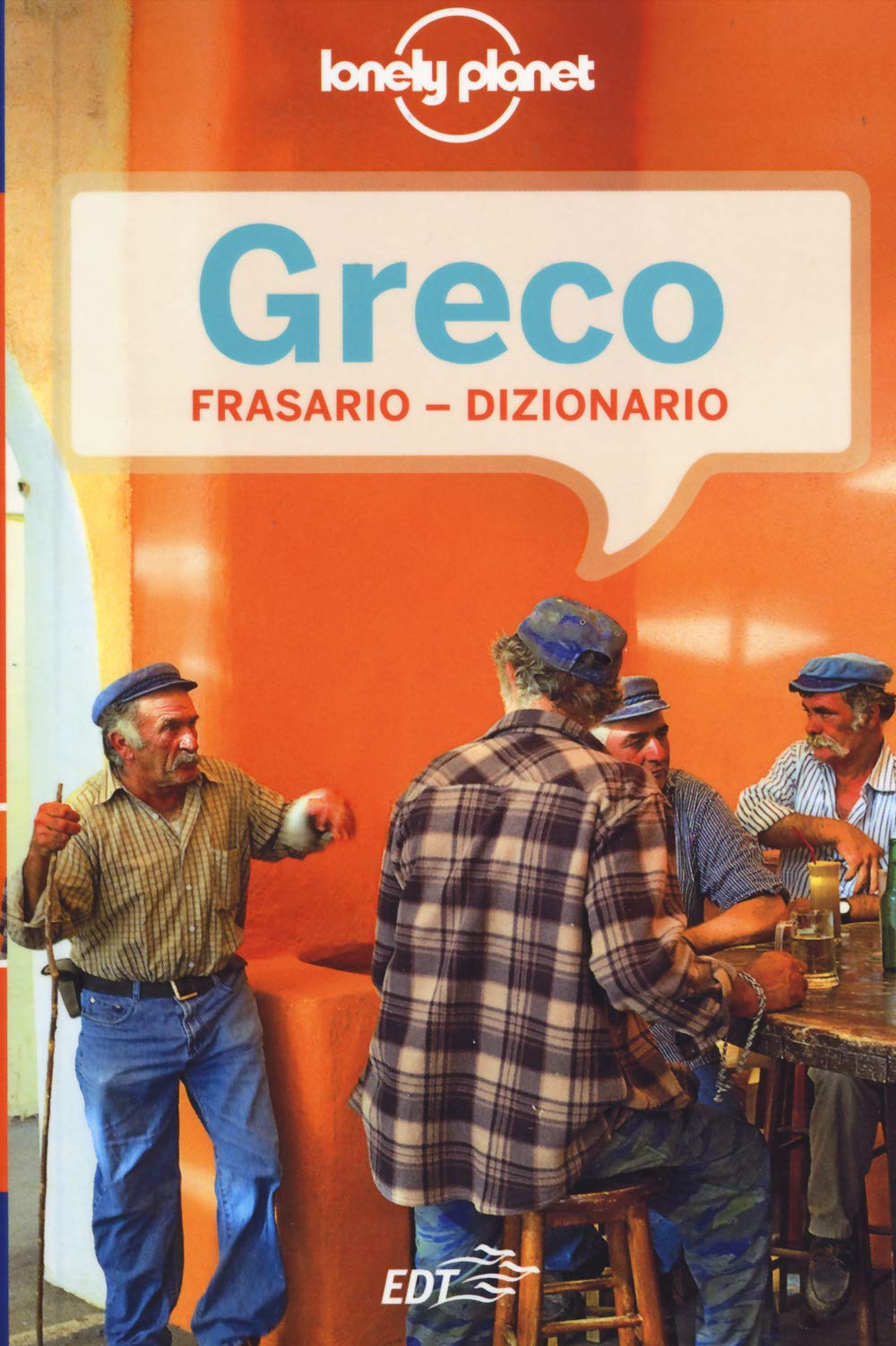 Greco. Frasario dizionario book