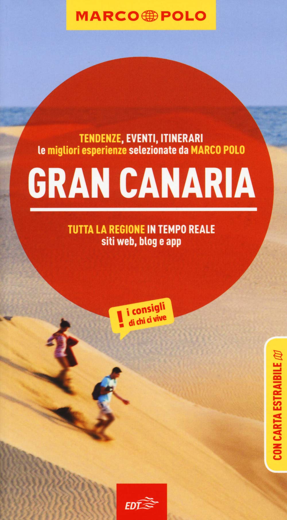 Gran Canaria. Con cartina estraibile book