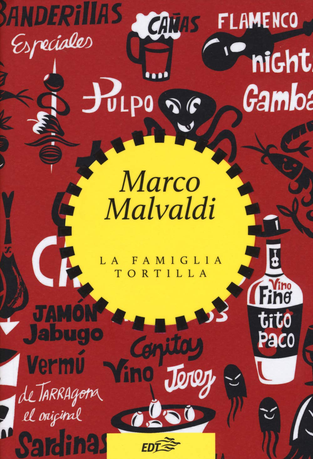 La famiglia Tortilla (Allacarta) Essays & Short Stories