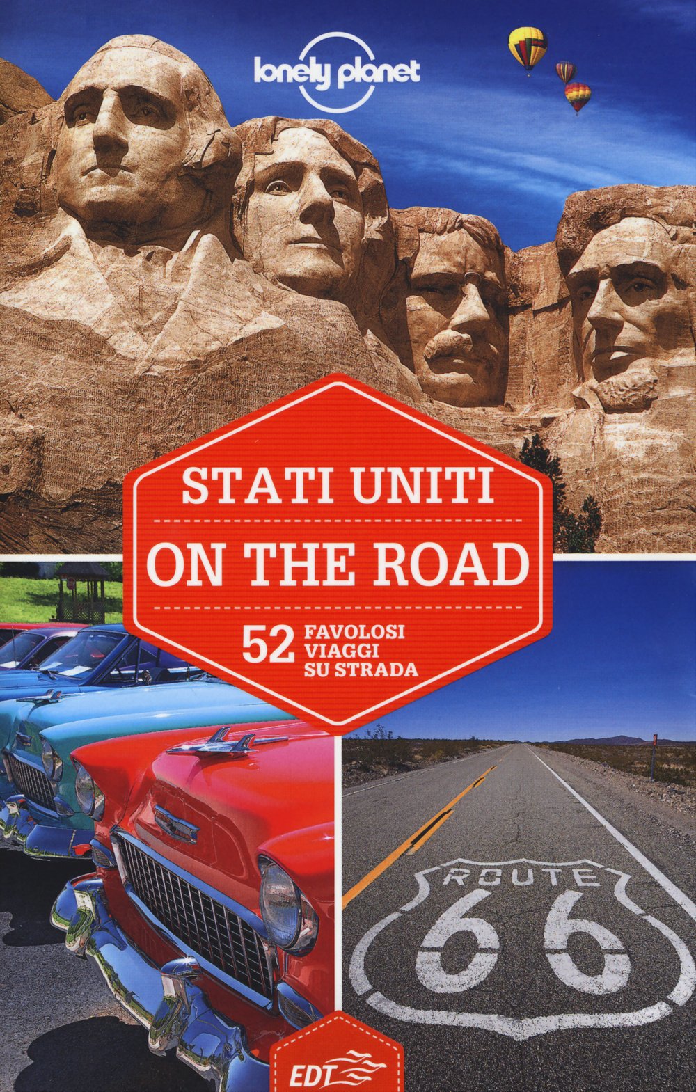 Stati Uniti on the road. 52 favolosi viaggi su strada book