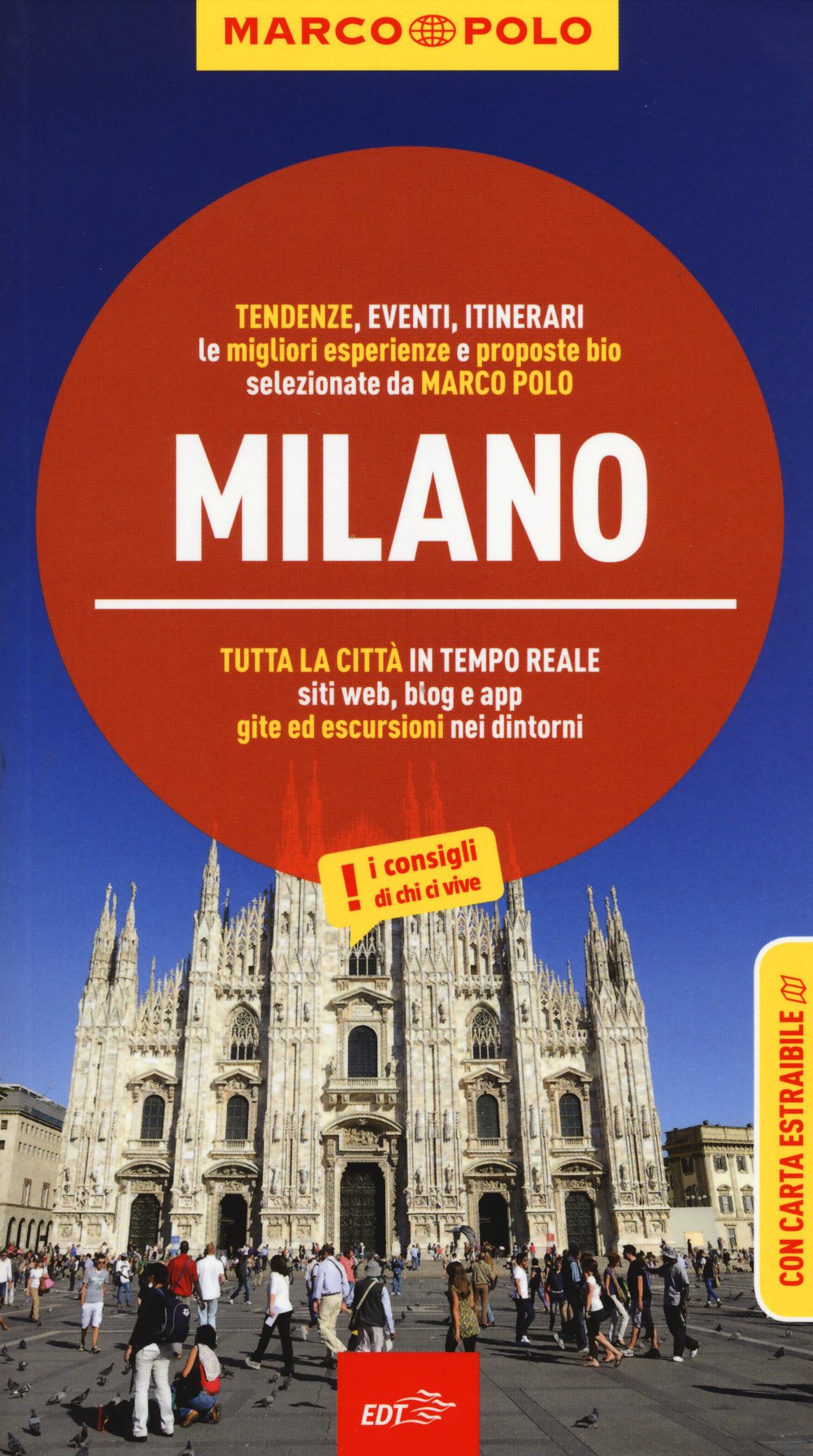 Milano. Con atlante stradale (Guide Marco Polo) Leisure, Home & Garden