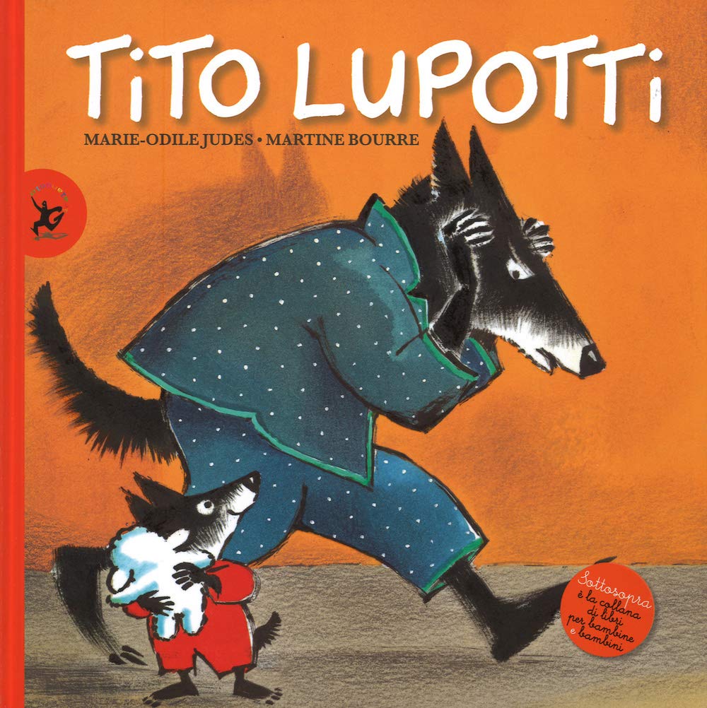 Tito Lupotti (Sottosopra) Non-fiction