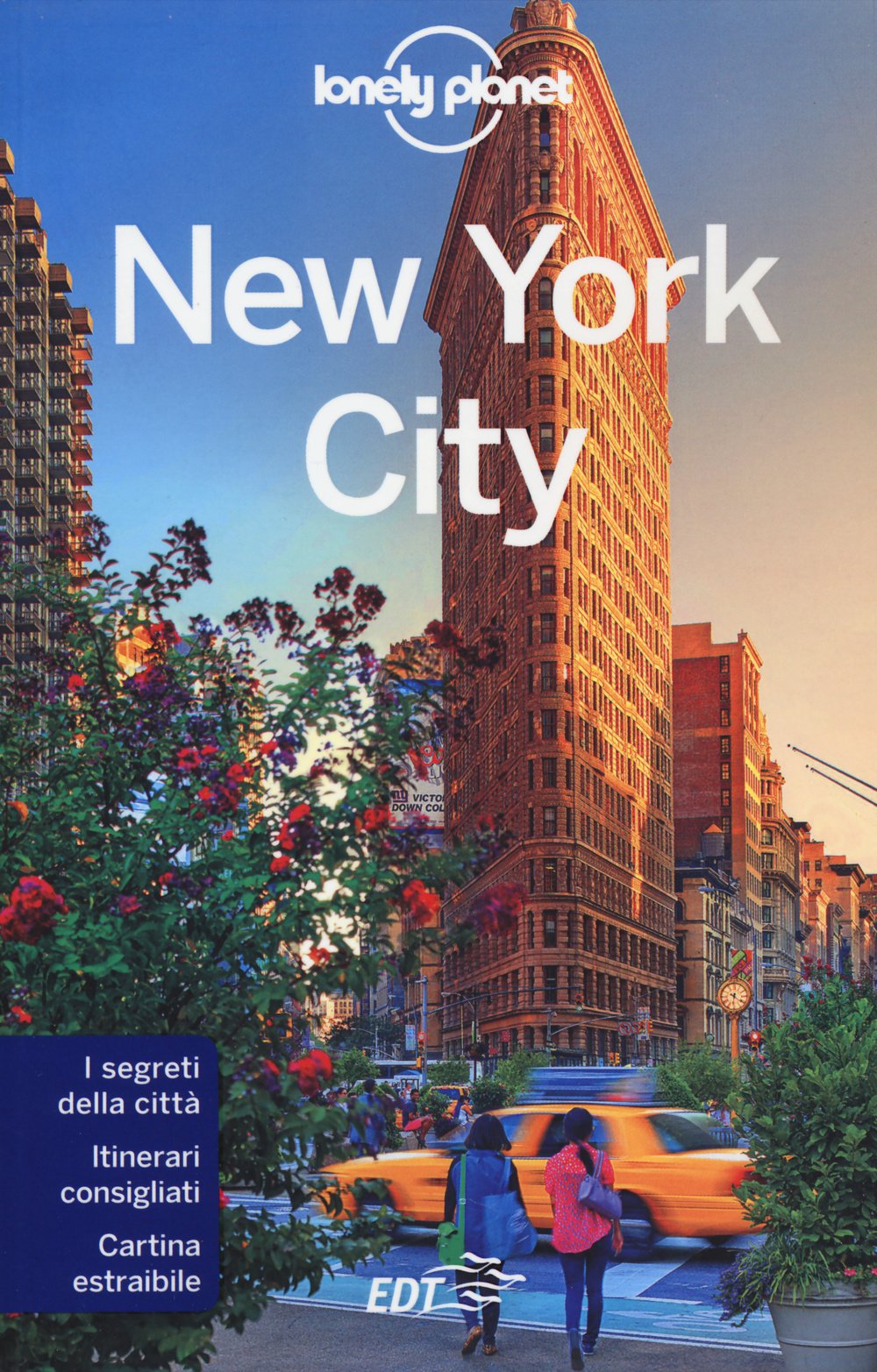 New York City. Con mappa estraibile Travel