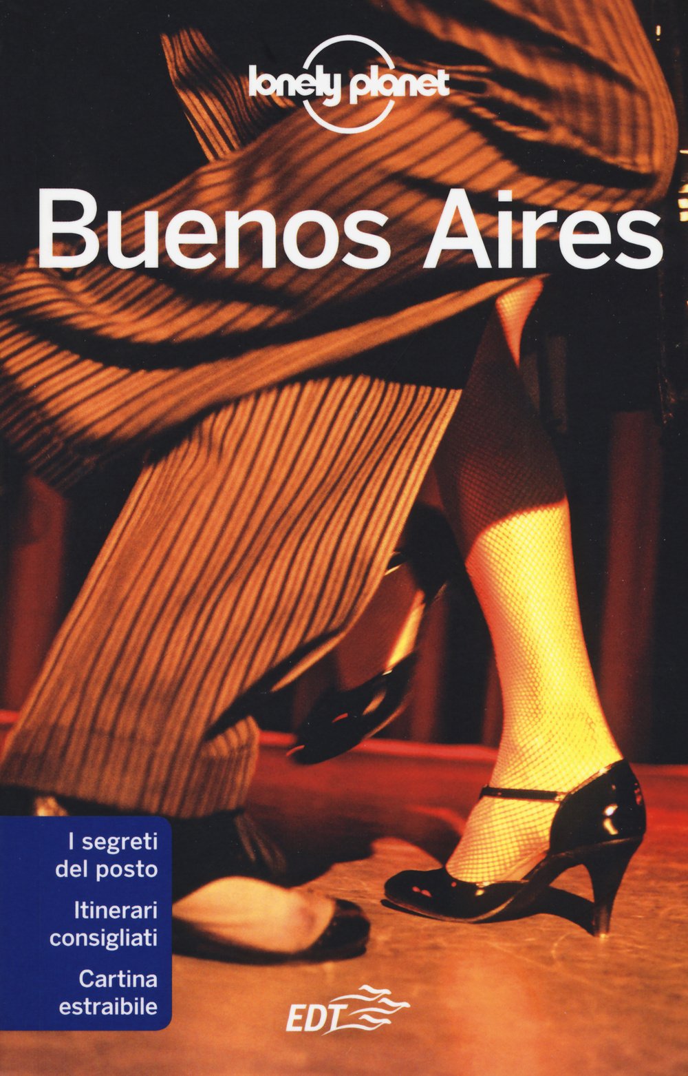 Buenos Aires. Con cartina (Guide città EDT/Lonely Planet) Leisure, Home & Garden