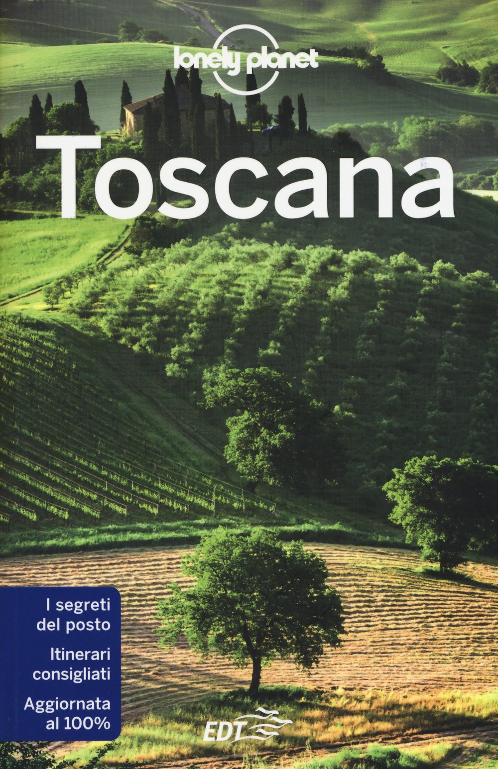 Toscana (Guide EDT/Lonely Planet) Leisure, Home & Garden