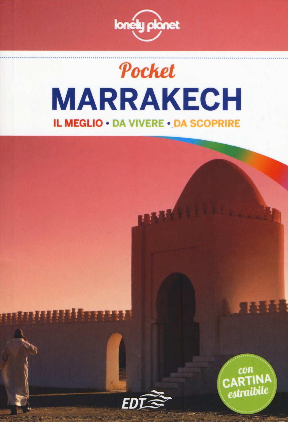 Marrakech. Con cartina (Guide EDT/Lonely Planet. Pocket) Leisure, Home & Garden