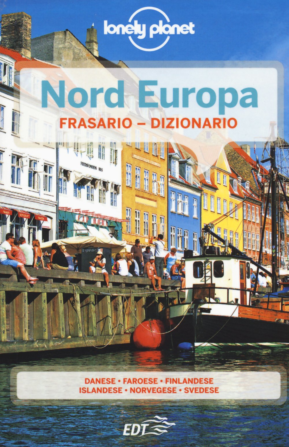 Nord Europa. Frasario e dizionario book
