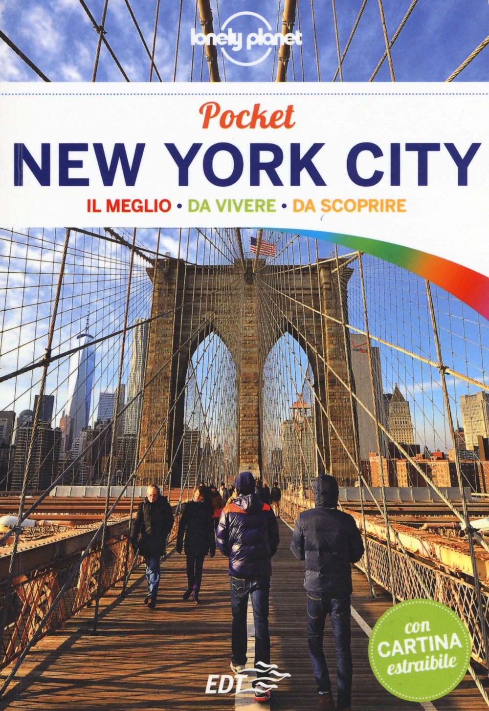 New York City. Con cartina Travel