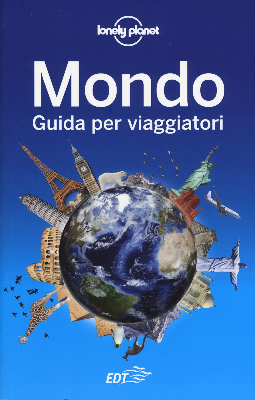 Mondo. Guida per viaggiatori (Guide EDT/Lonely Planet) Leisure, Home & Garden