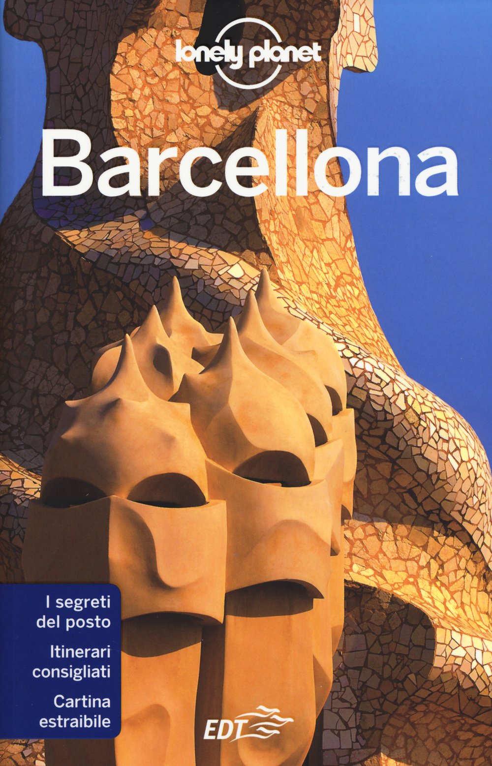 Barcellona. Con cartina book