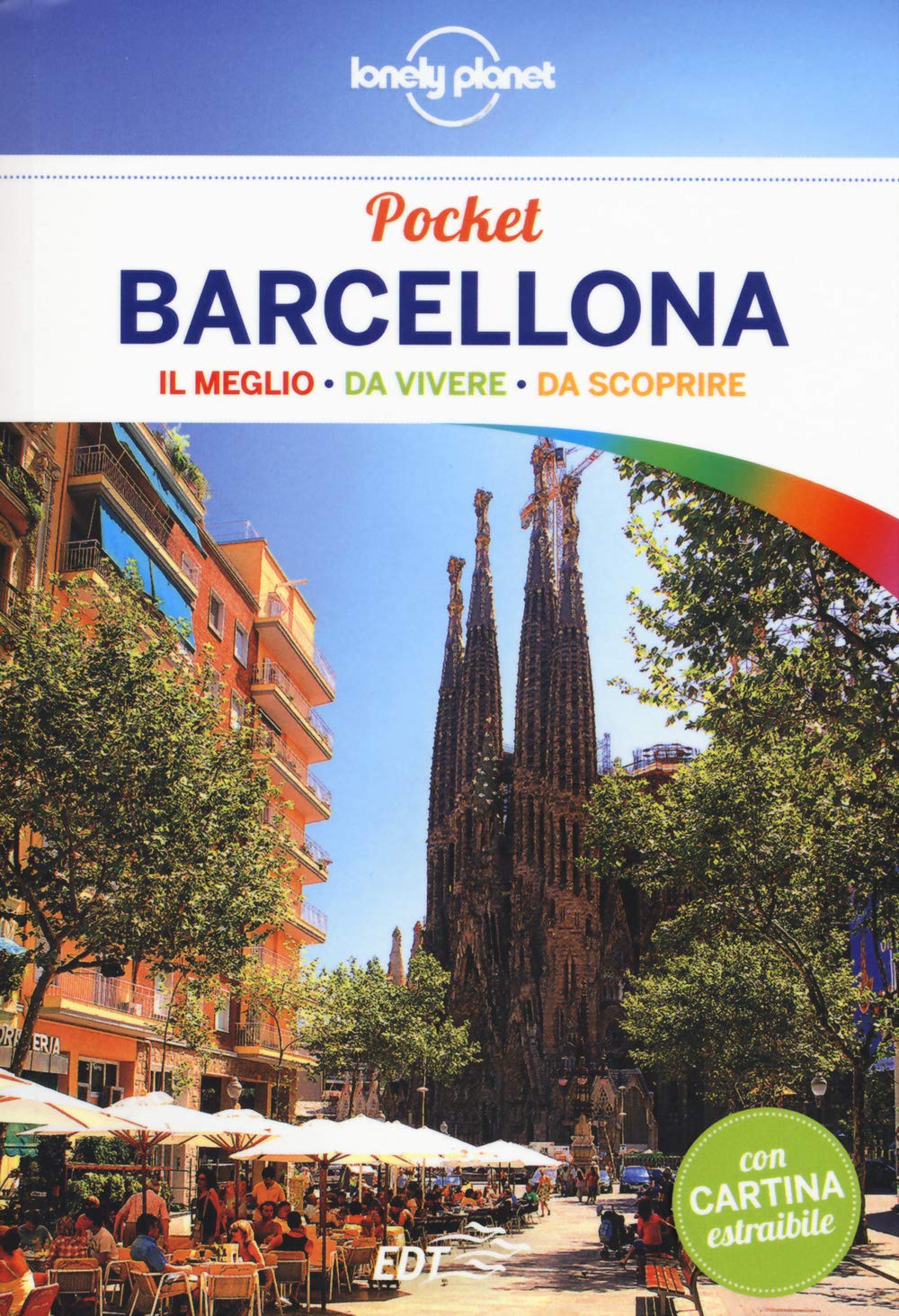 Barcellona (Guide EDT/Lonely Planet. Pocket) Leisure, Home & Garden