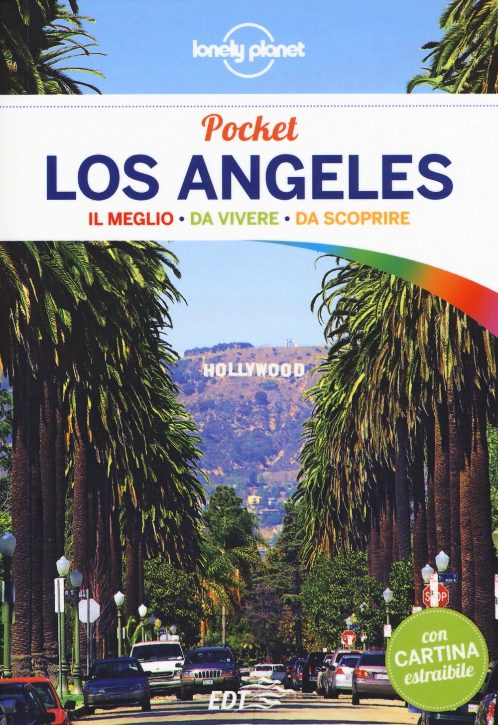 Los Angeles. Con cartina book