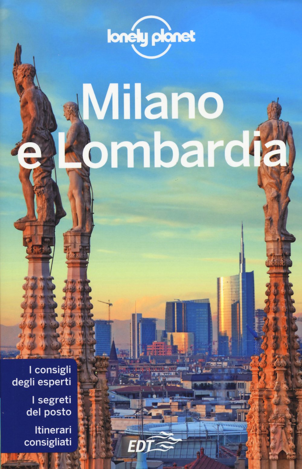 Milano e Lombardia. Con cartina (Guide regionali EDT/Lonely Planet) Leisure, Home & Garden