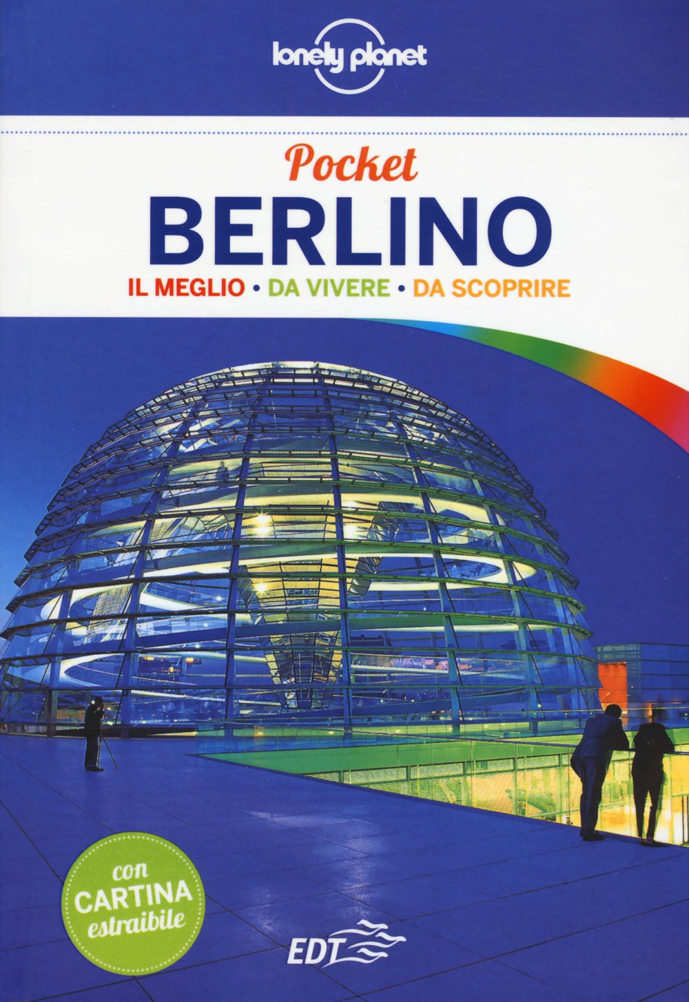 Lonely Planet Berlino Pocket, Italienische Ausgabe (Guide EDT/Lonely Planet. Pocket) Leisure, Home & Garden