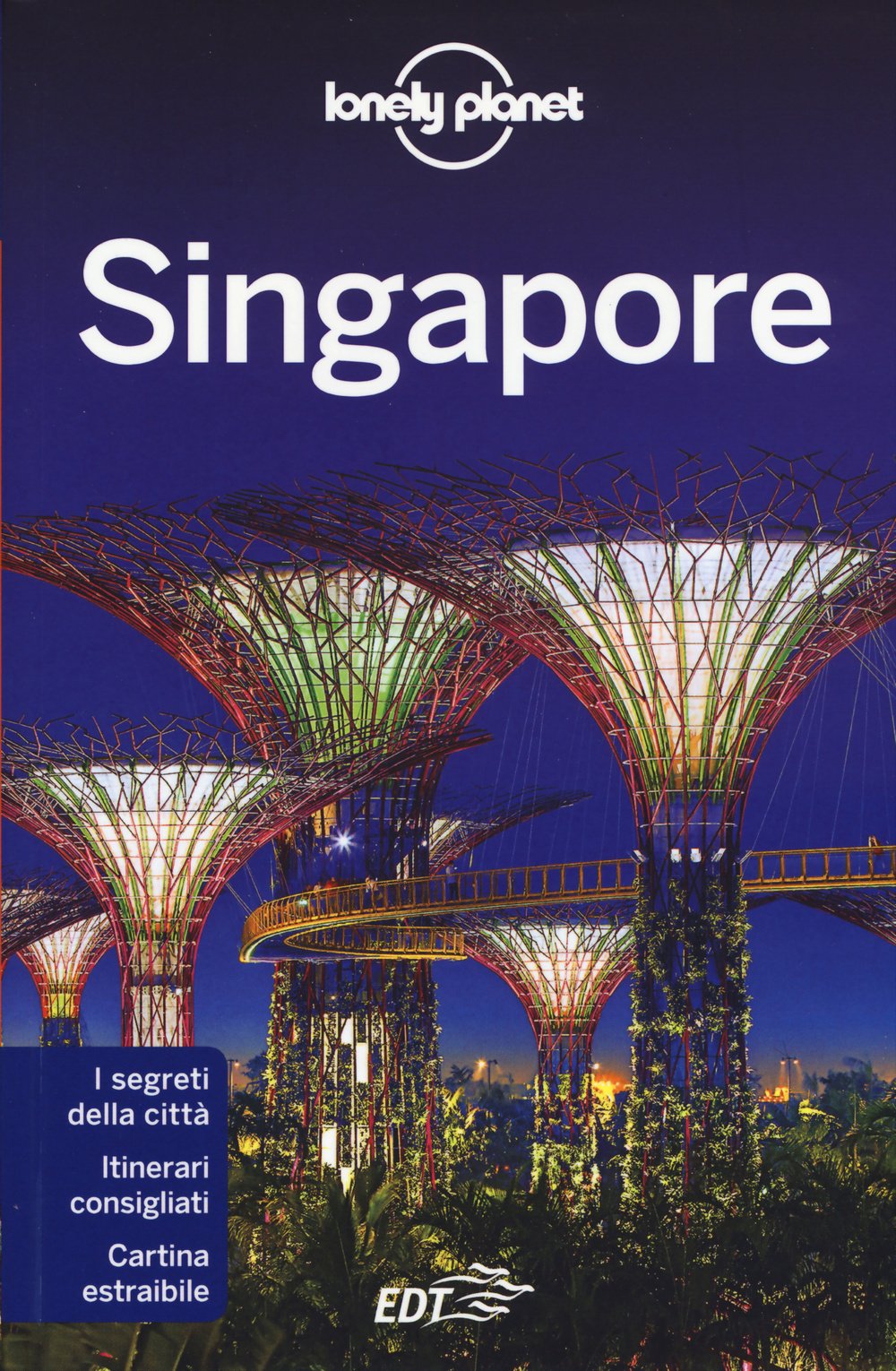 Singapore. Con cartina Leisure, Home & Garden