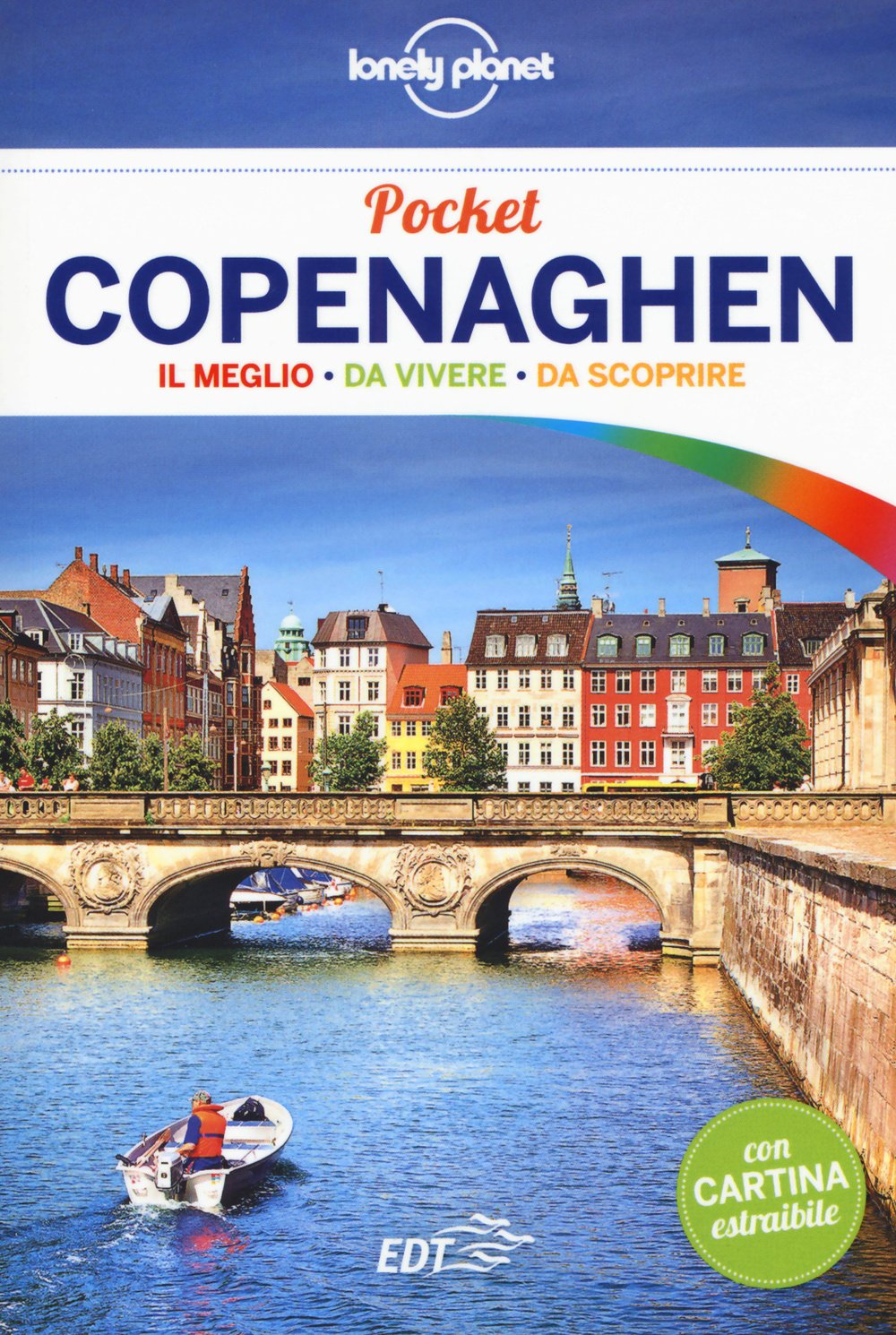 Copenaghen (Guide EDT/Lonely Planet. Pocket) Leisure, Home & Garden