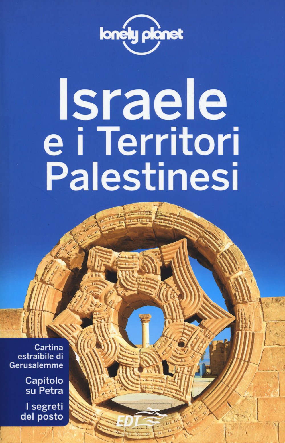 Israele e i territori palestinesi. Con cartina book