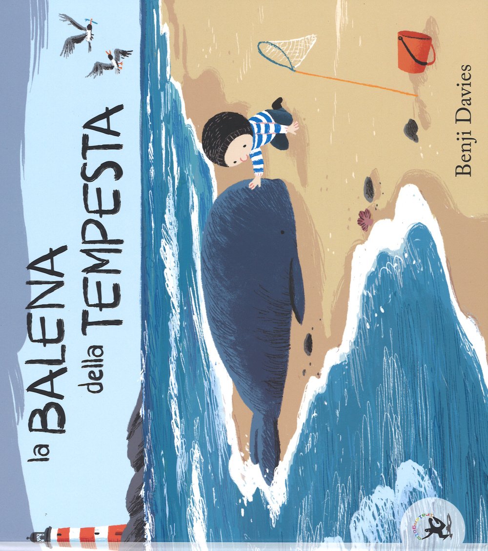 La balena della tempesta (Picture books) Children's books