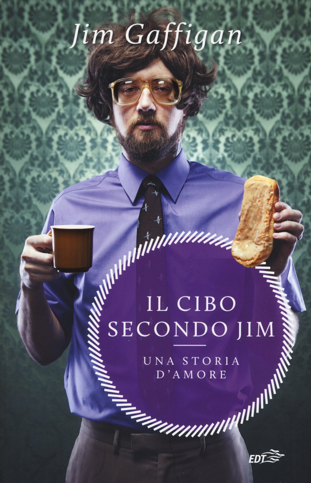 Il cibo secondo Jim. Una storia d'amore book