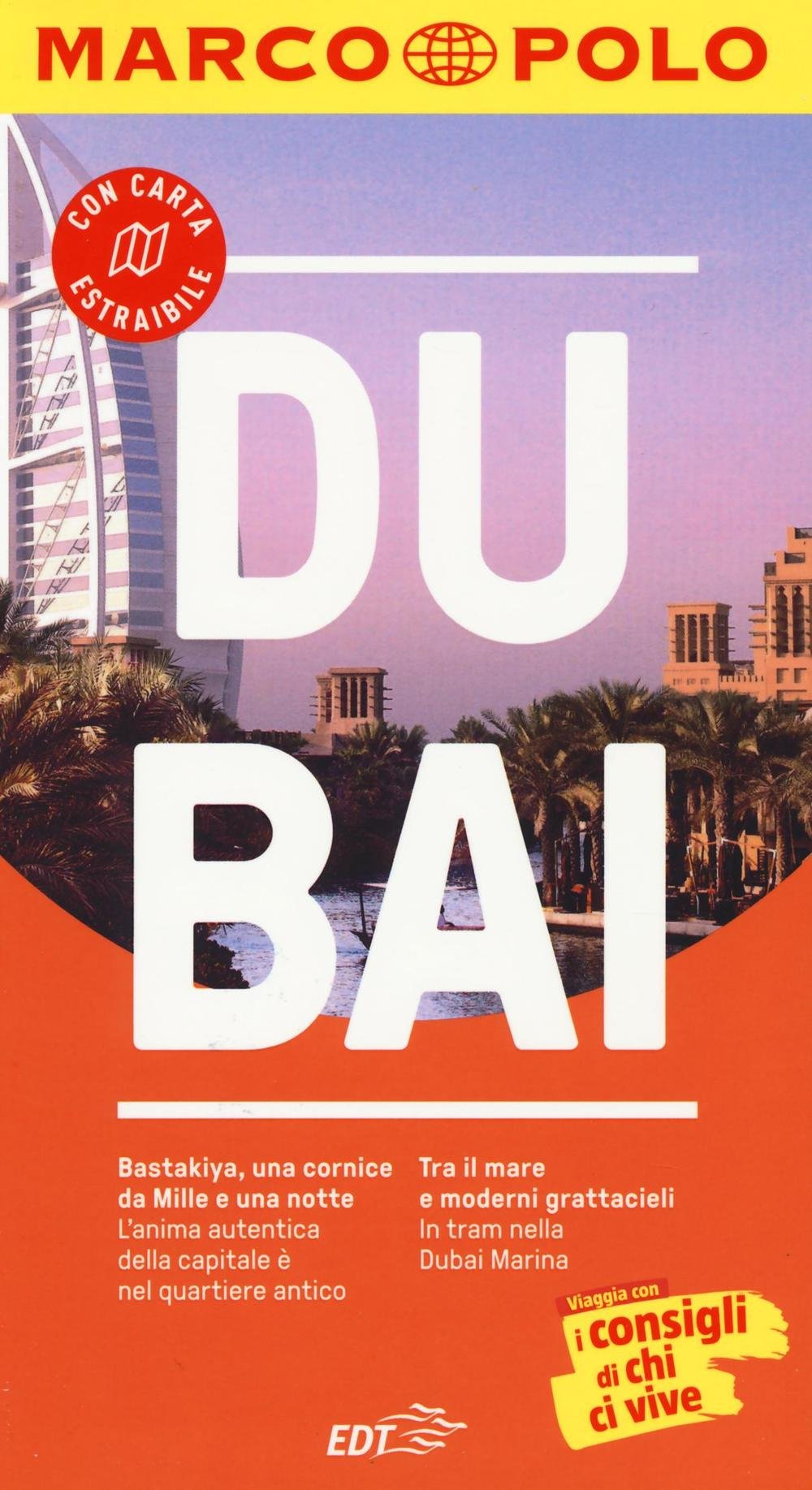 Dubai. Con atlante stradale book