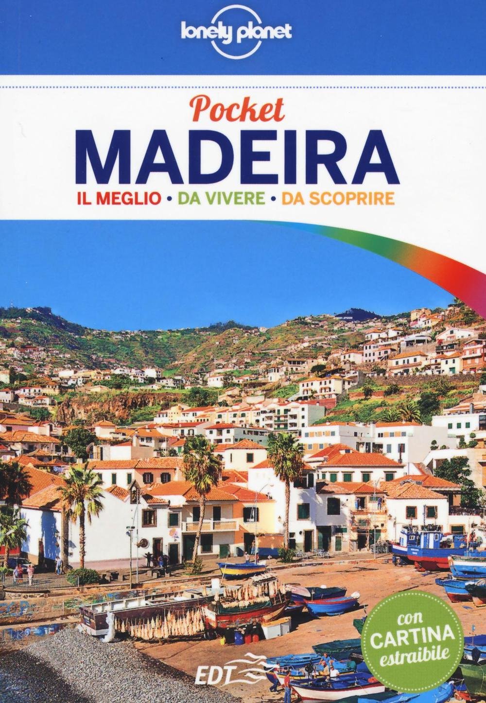 Madeira. Con cartina book