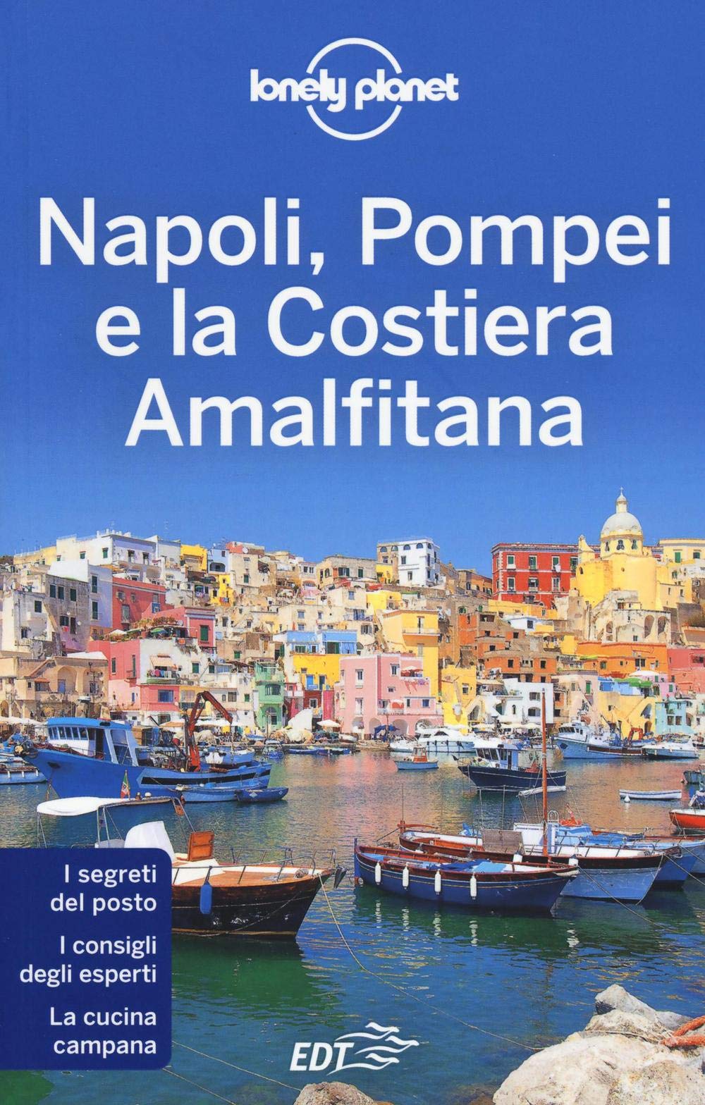 Napoli, Pompei e la Costiera amalfitana (Guide città EDT/Lonely Planet) Leisure, Home & Garden