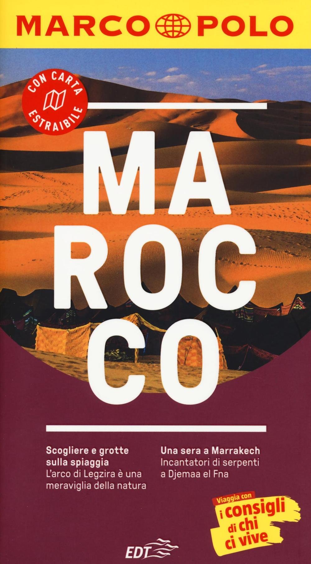 Marocco. Con atlante stradale (Guide Marco Polo) Leisure, Home & Garden