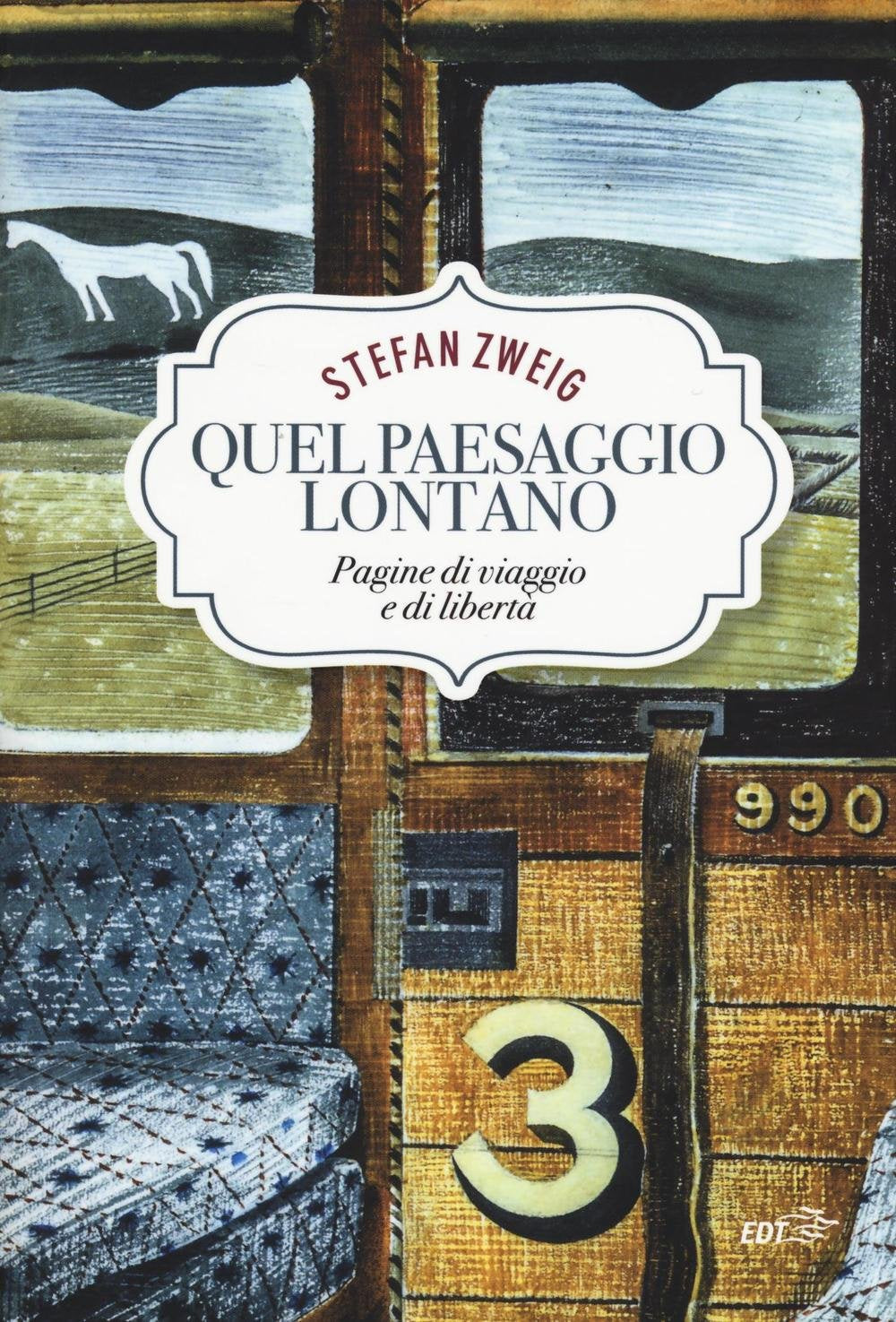 Quel paesaggio lontano. Pagine di viaggio e di libertà book