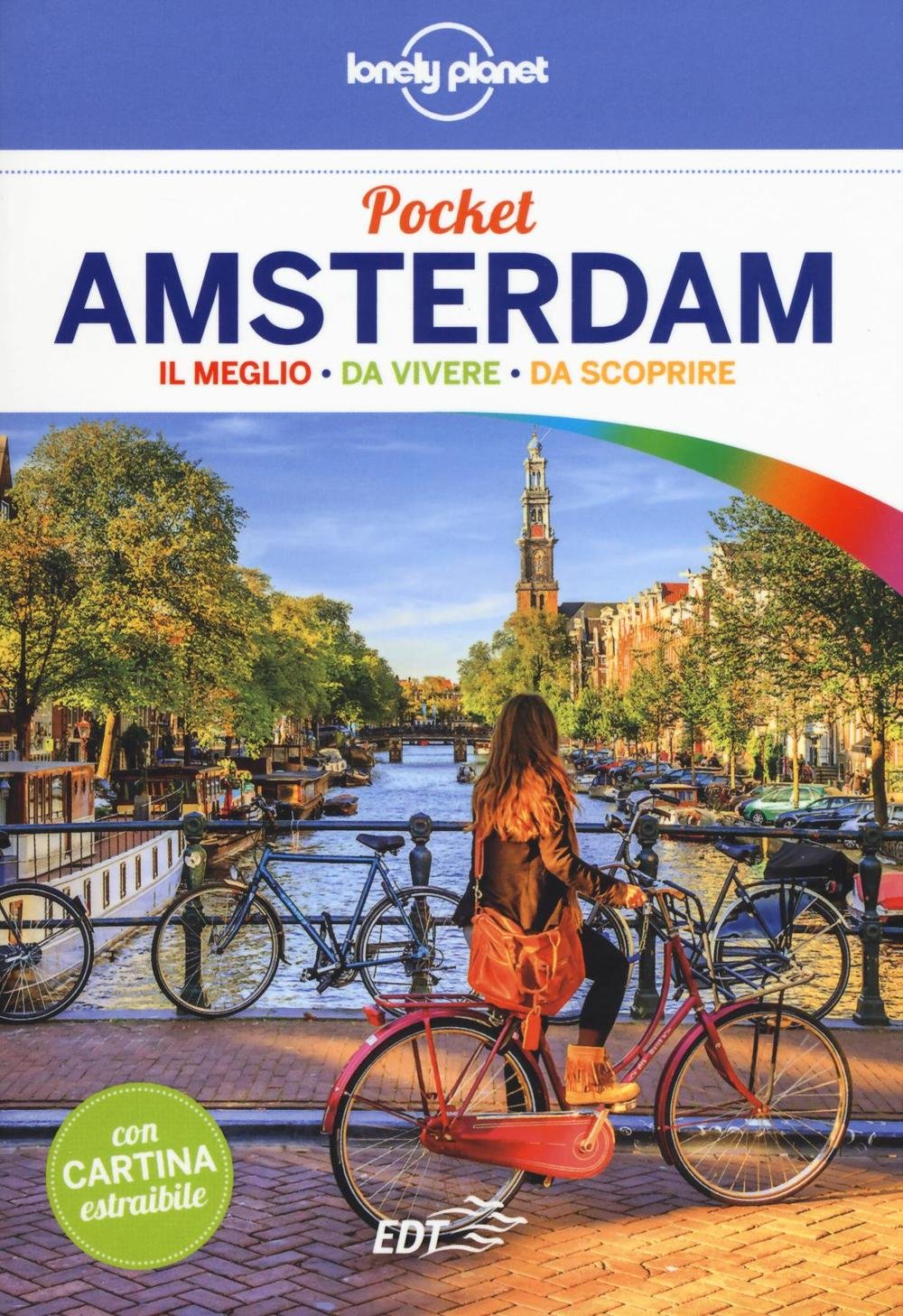 Amsterdam. Con carta estraibile Leisure, Home & Garden