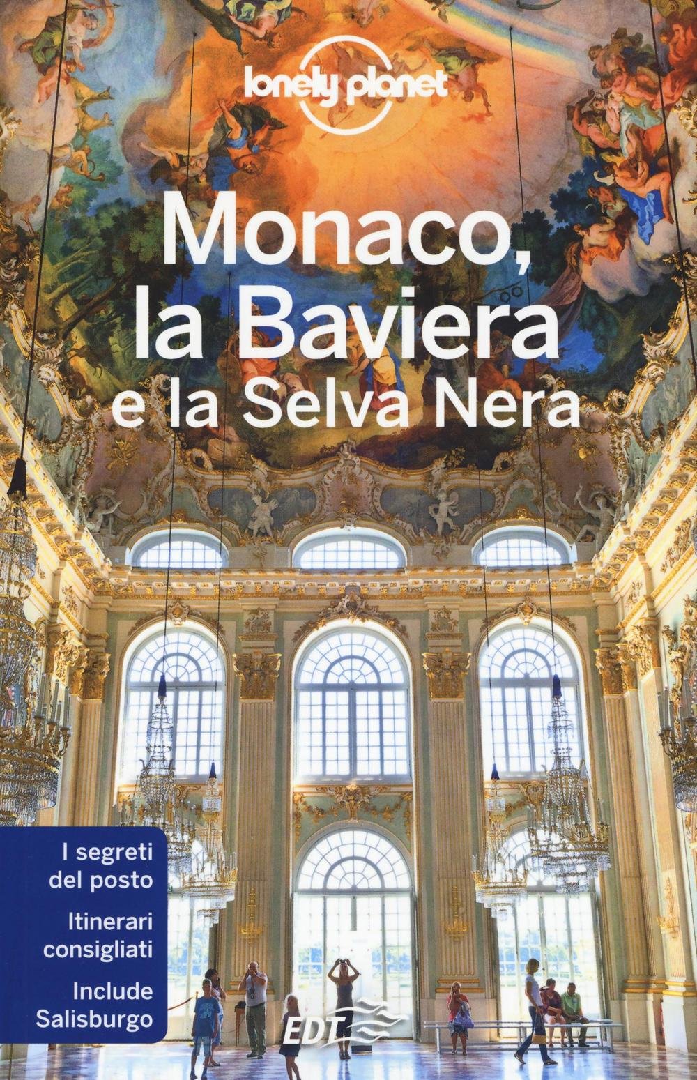 Monaco, la Baviera e la Selva Nera (Guide città EDT/Lonely Planet) Leisure, Home & Garden