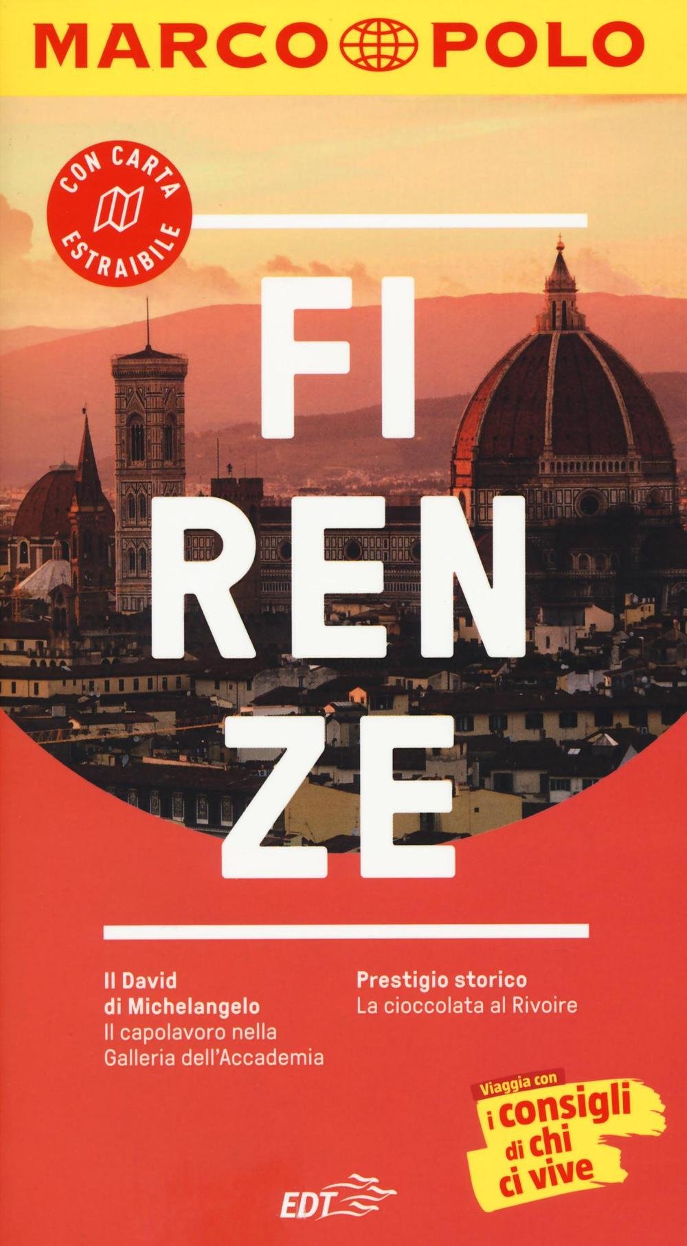 Firenze. Con atlante stradale (Guide Marco Polo) Leisure, Home & Garden