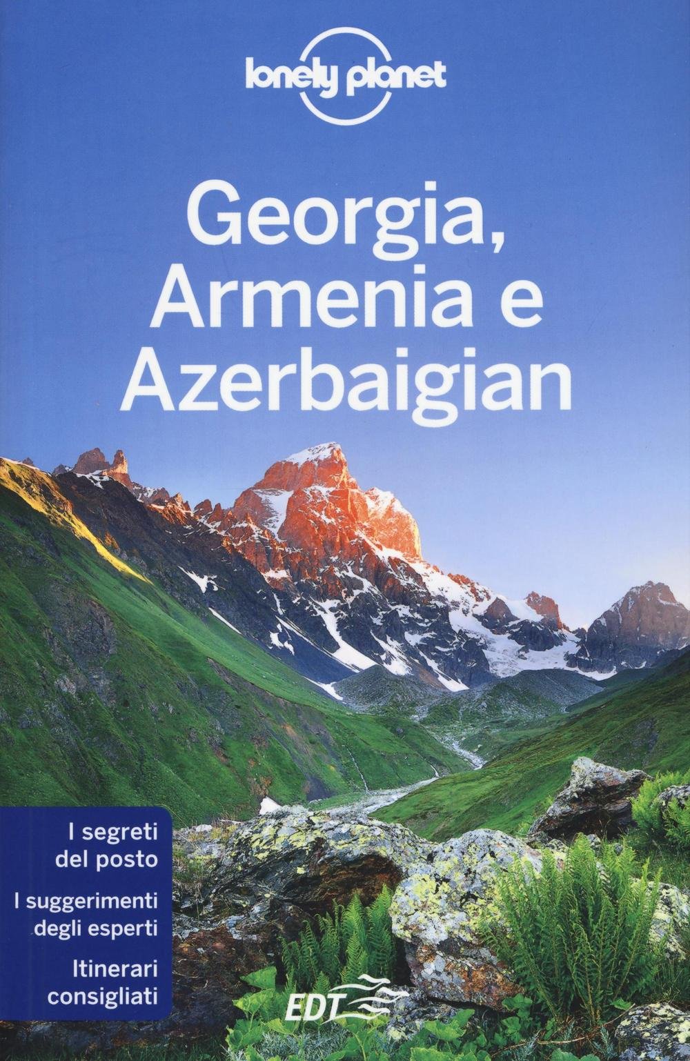 Georgia, Armenia e Azerbaigian (Guide EDT/Lonely Planet) Leisure, Home & Garden