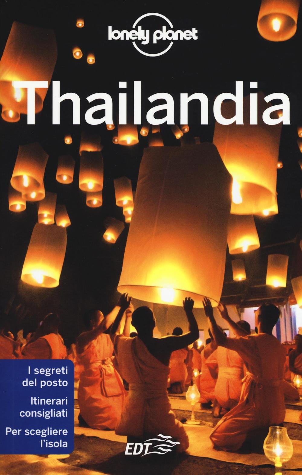 Thailandia (Guide EDT/Lonely Planet) Leisure, Home & Garden