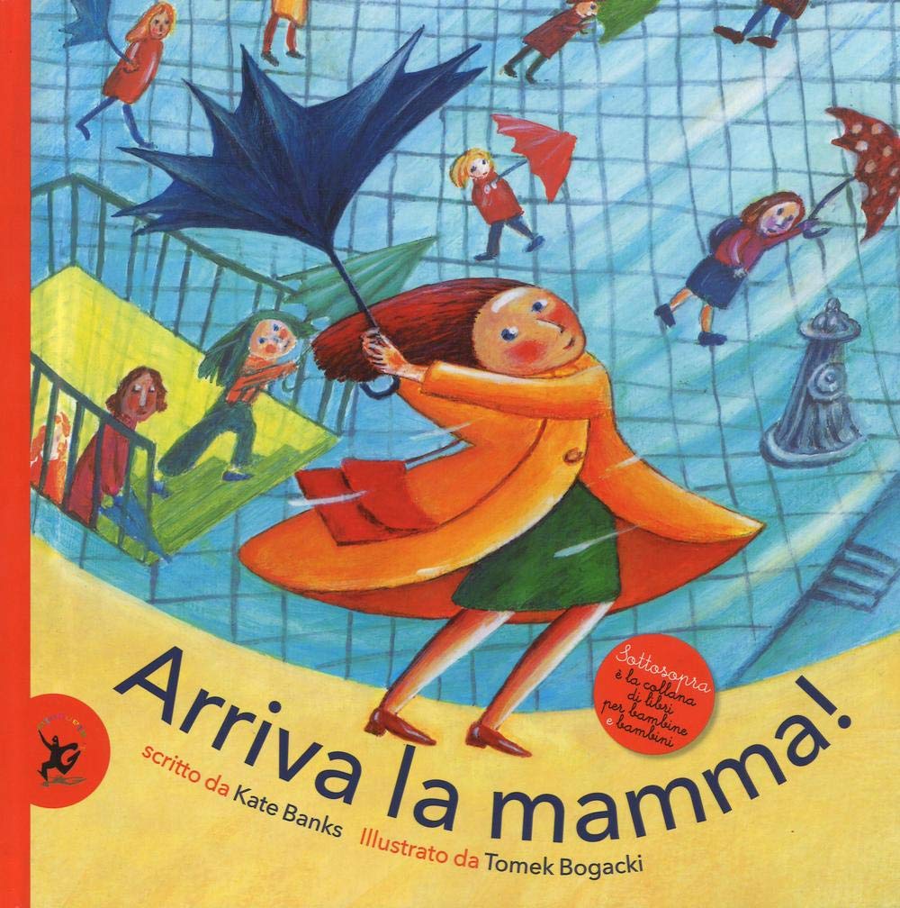 Arriva la mamma! Ediz. illustrata book