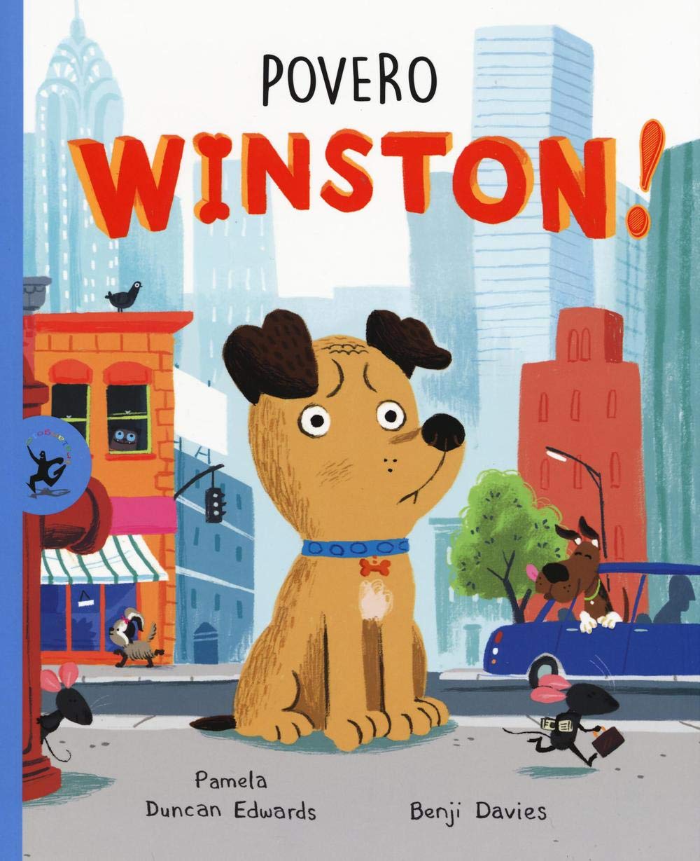 Povero Winston! Ediz. illustrata book