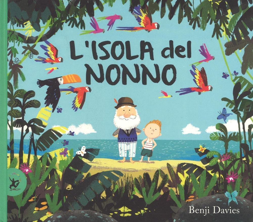 L'isola del nonno (Picture books) Non-fiction