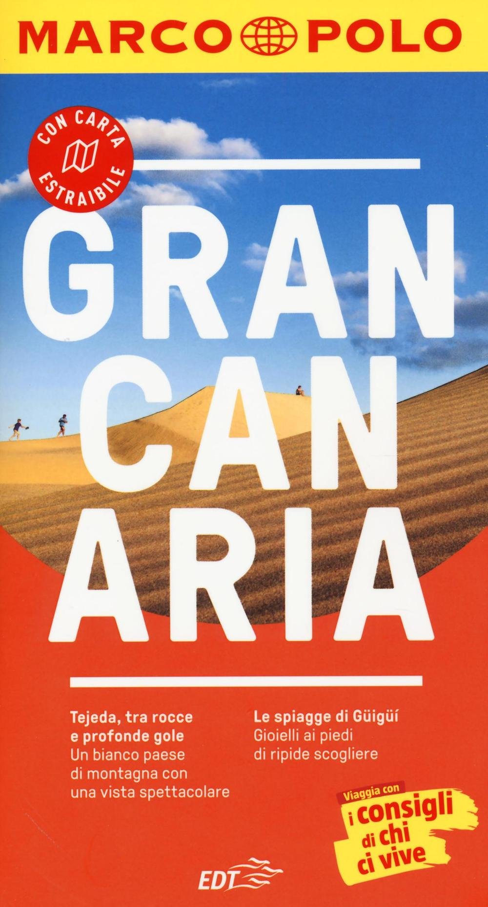 Gran Canaria. Con atlante stradale book