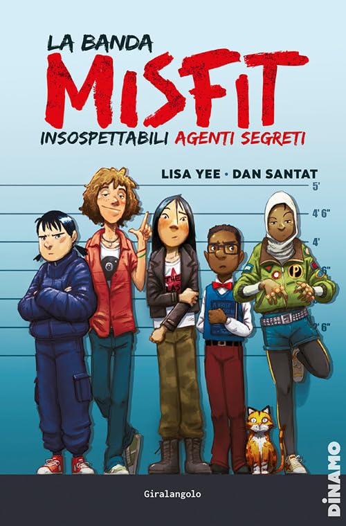 La banda Misfit. Insospettabili agenti segreti. Vol. 1 book