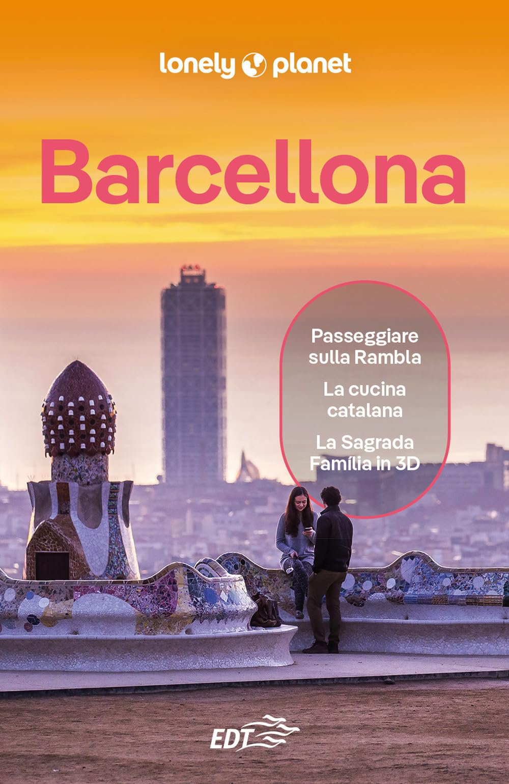Barcellona (Guide città EDT/Lonely Planet) Leisure, Home & Garden