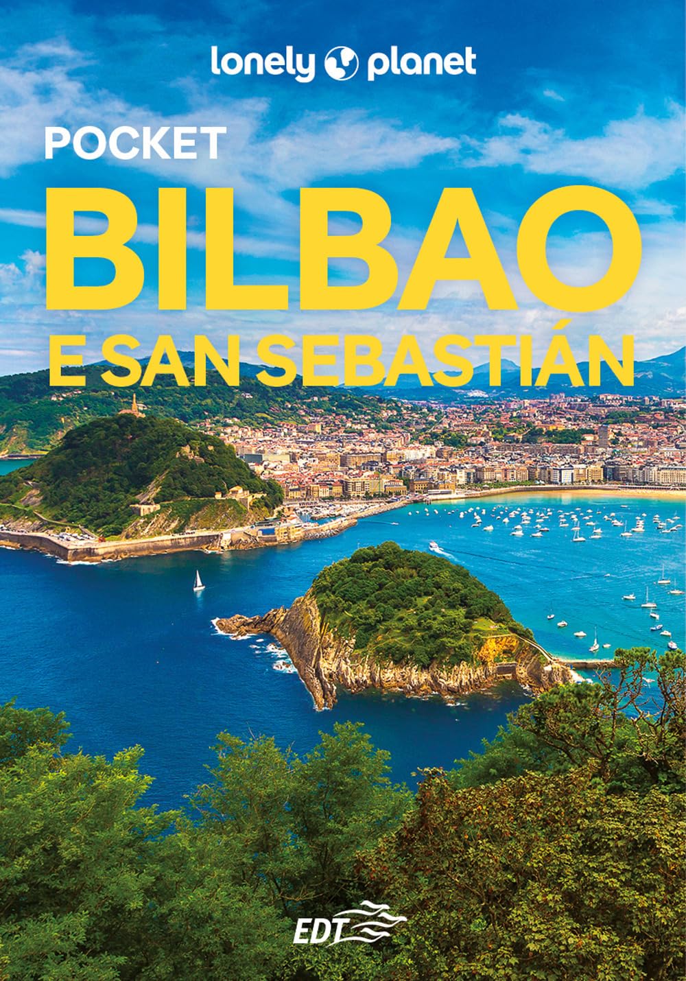 Bilbao e San Sebastian Pocket book