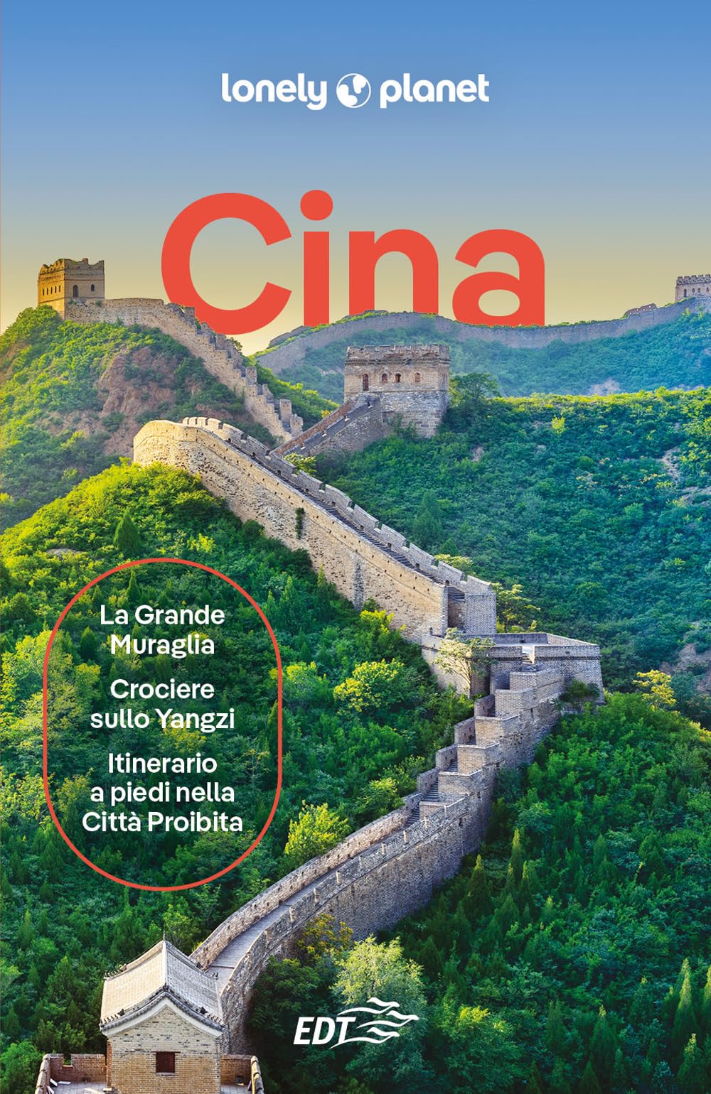 Cina (Guide paese EDT/Lonely Planet) Leisure, Home & Garden