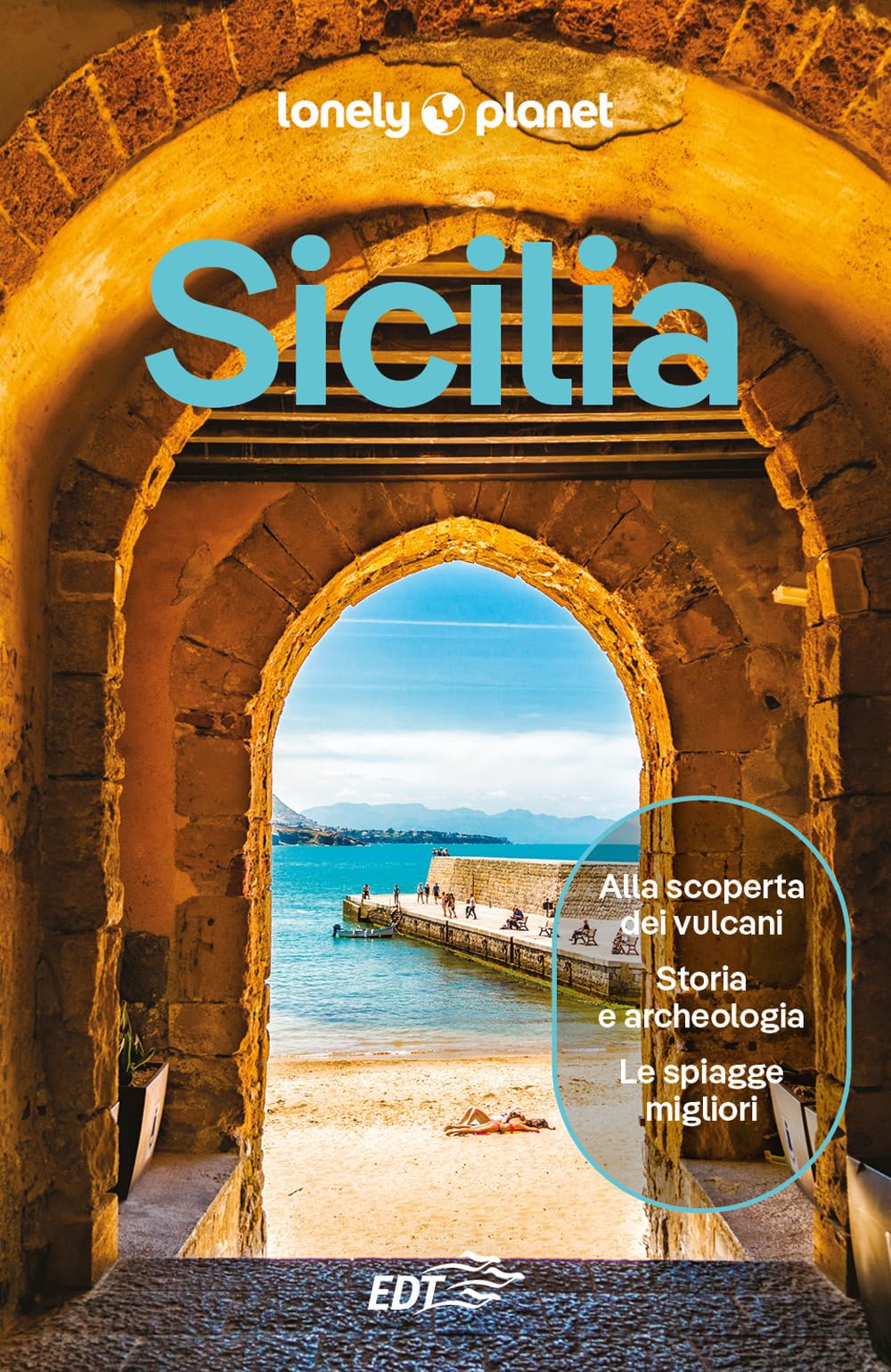 Sicilia (Guide regionali EDT/Lonely Planet) Leisure, Home & Garden