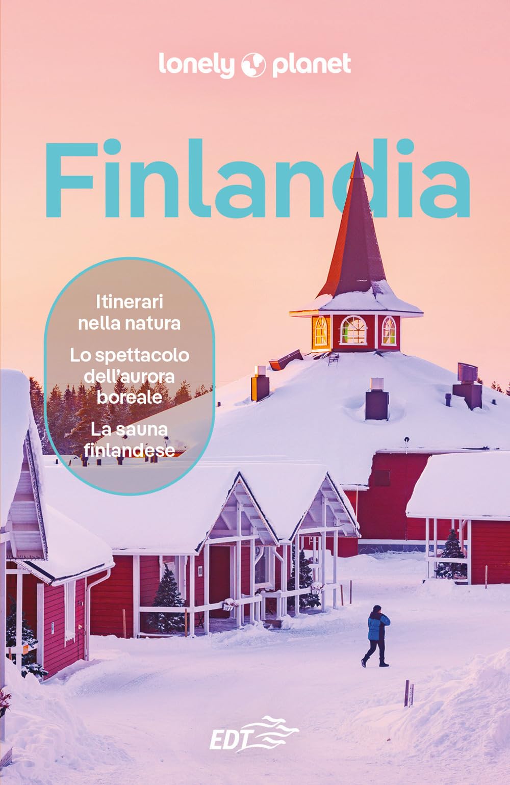 Finlandia book