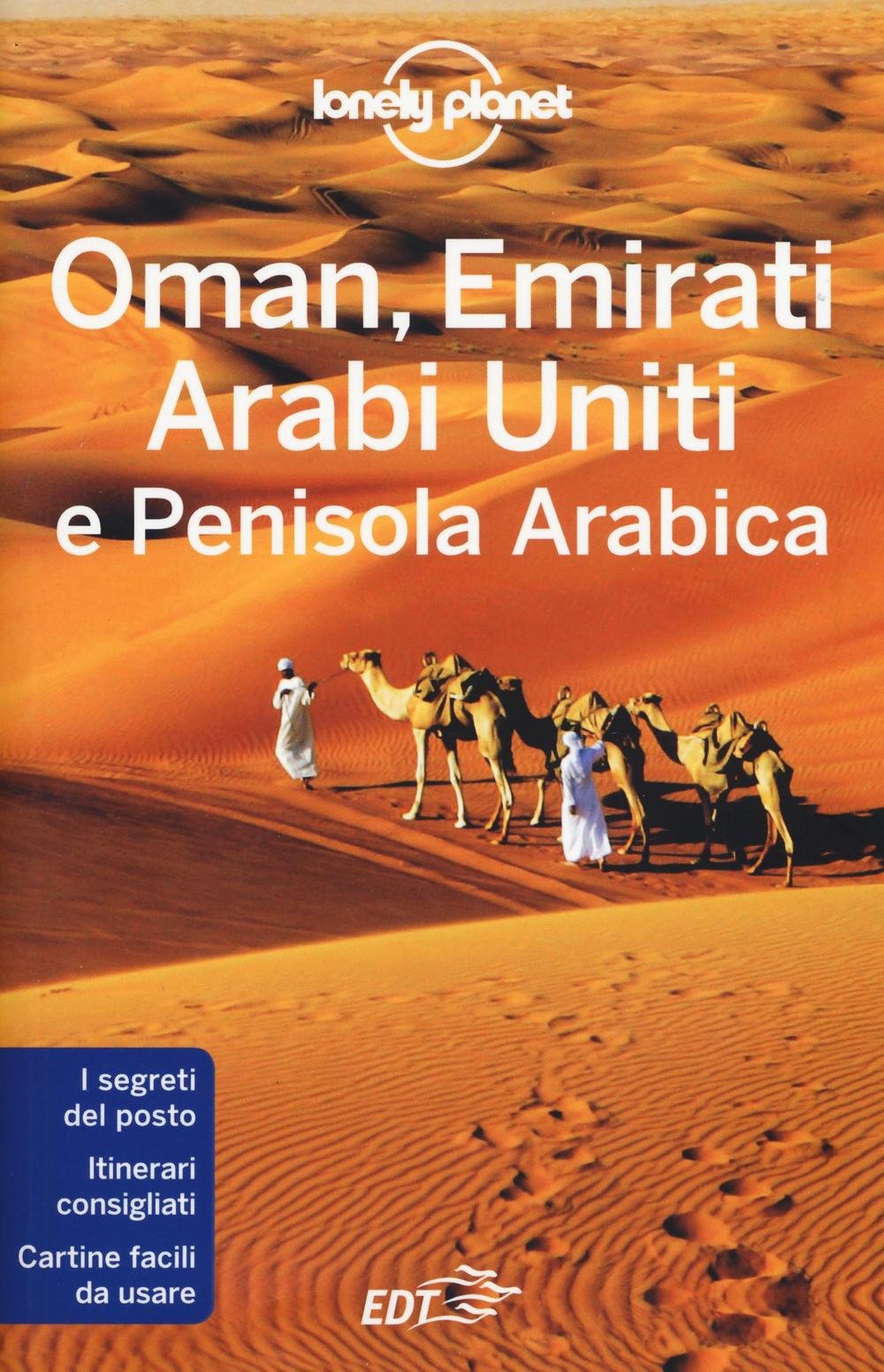 Oman, Emirati Arabi Uniti e Penisola arabica (Guide EDT/Lonely Planet) Leisure, Home & Garden
