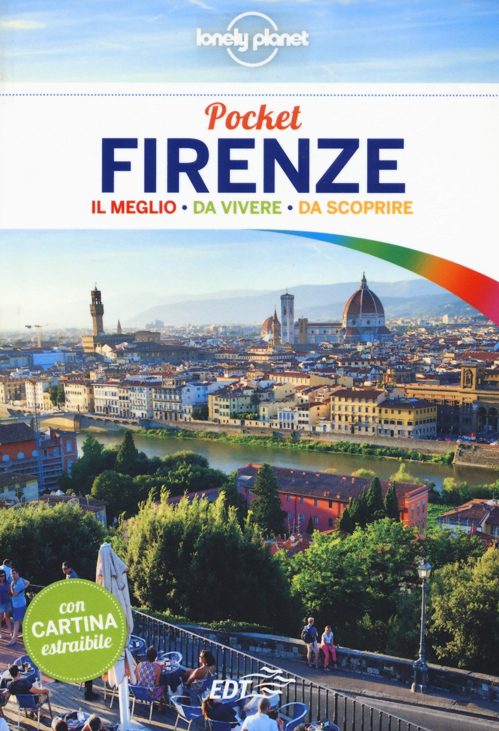Firenze. Con carta estraibile (Guide EDT/Lonely Planet. Pocket) Leisure, Home & Garden