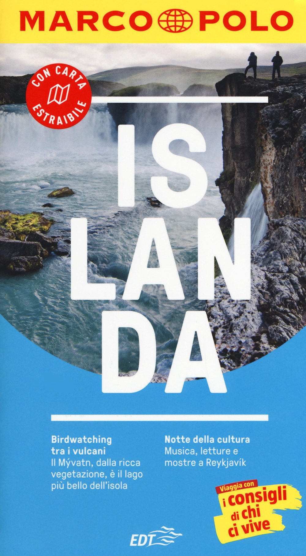 Islanda. Con atlante stradale (Guide Marco Polo) Leisure, Home & Garden
